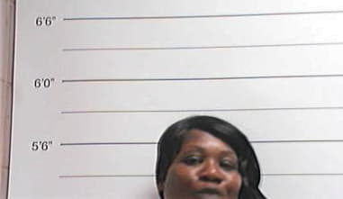 Keyira Charles, - Orleans Parish County, LA 